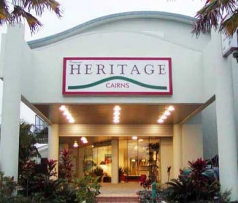 Heritage Cairns