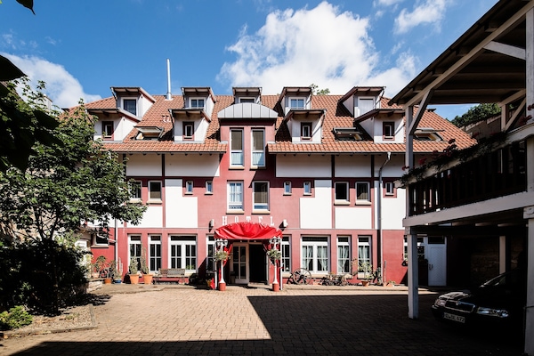 Cross-Country-Hotel Hirsch