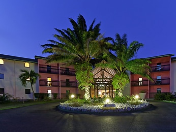 Grand Hotel Montabo