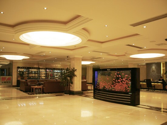 Hotel Nanjing Airport