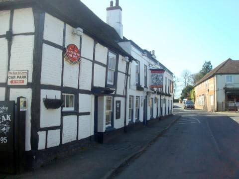 The Rose And Crown Inn
