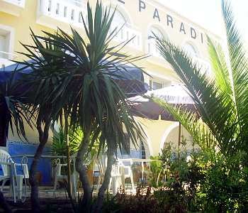 Hôtel Paradis