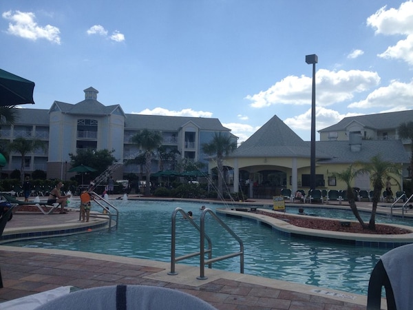 Summer Bay Resort, 1 Bdrm, Minutes From Disney (kissemee/clermont)