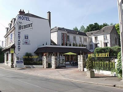 Hôtel Saint-Hubert