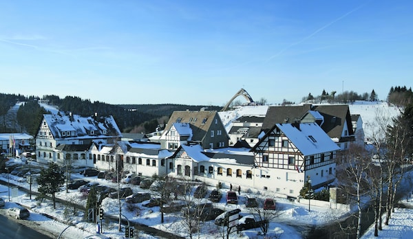 Vakantiehotel der Brabander