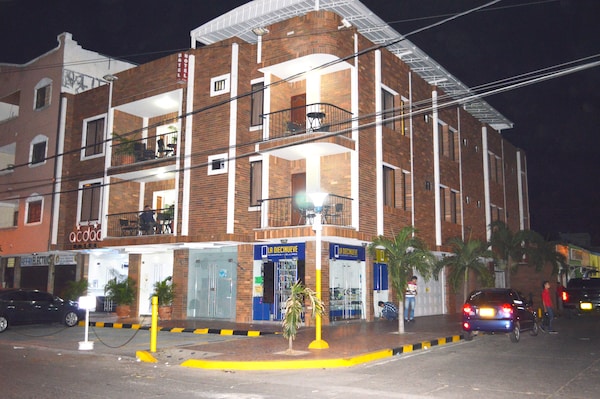 Hotel Vans Valledupar