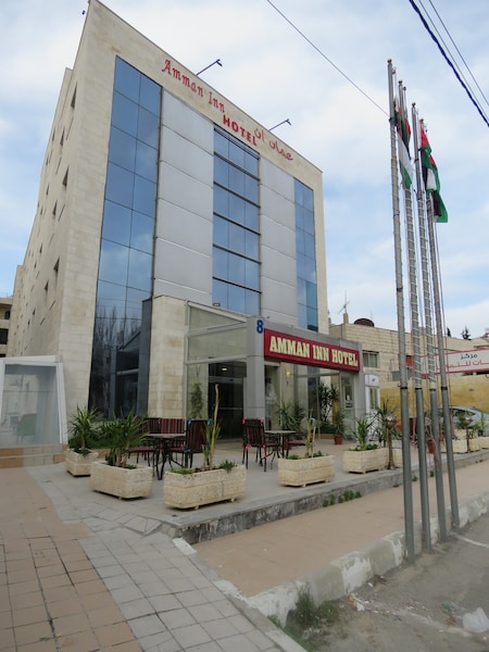Hotel Amman Inn