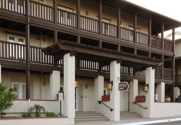Fairfield Inn & Suites by Marriott San Diego Old Town