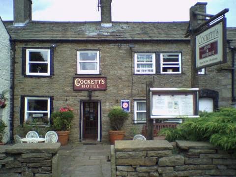 Cocketts & Restaurant