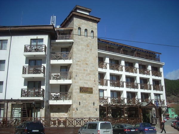 Hotel Spa Kleptuza