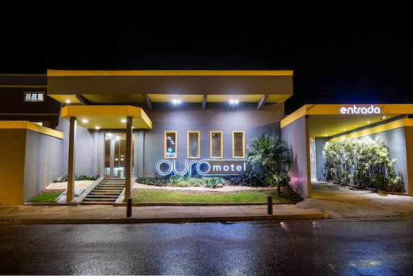 Ouro Motel (Adults Only)