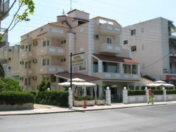 Parthenis Riviera Hotel