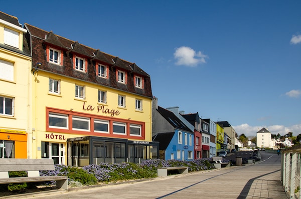 Hotel & Restaurant de la Plage