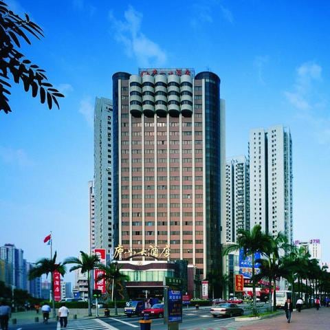 Holiday Inn Express Xiamen Lushan -Shopping Center, An Ihg Hotel