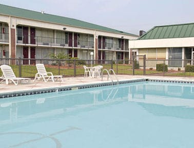 Alcoa Days Inn - Knoxville Airport