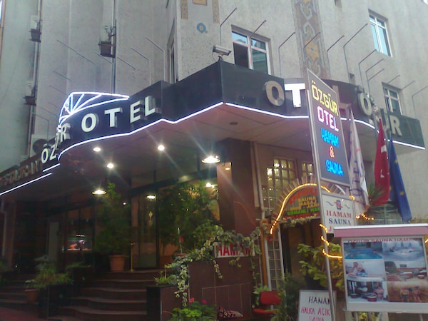 Hotel Ozgur