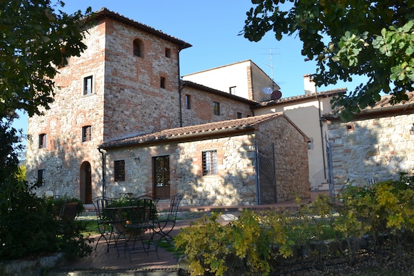 Hotel Borgo Antico Fattoria Casalbosco