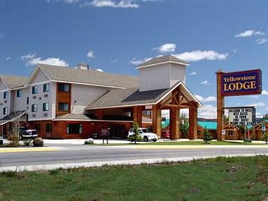 Yellowstone Lodge, Hotel