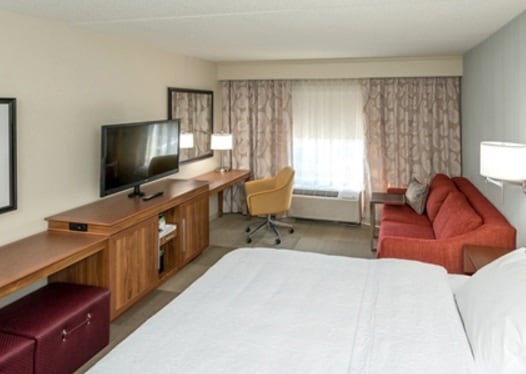 Hampton Inn & Suites Albany-East Greenbush, Ny