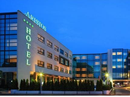 Aristos Hotel Zagreb