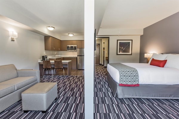 Microtel Inn and Suites by Wyndham Kitimat