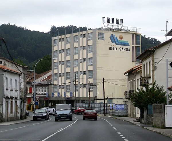 Hotel Sarga