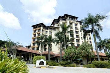 Palm Garden 101 Resort