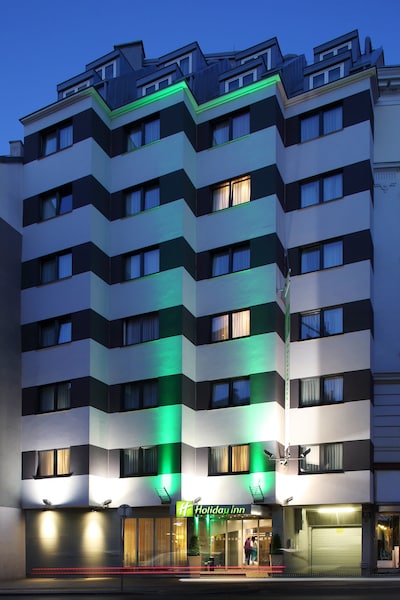 Holiday Inn Vienna City, An Ihg Hotel