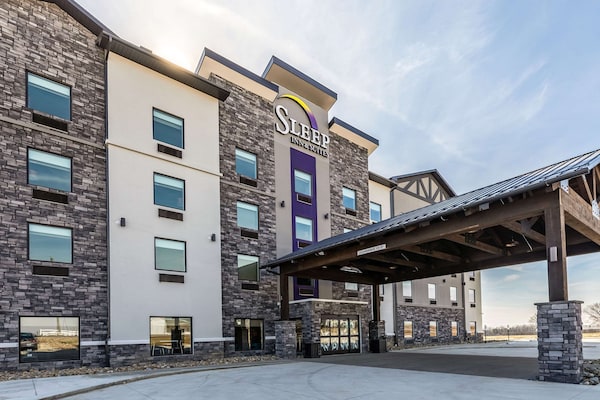 Sleep Inn & Suites Mt Hope near Auction & Event Center