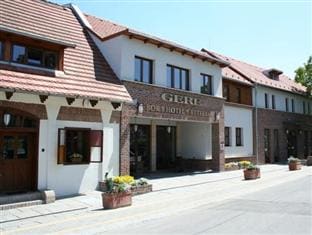 Crocus Gere Bor Hotel Wine Spa