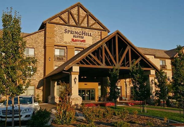 SpringHill Suites Temecula Valley Wine Country