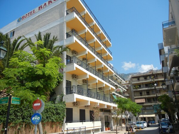 Hotel Bakos