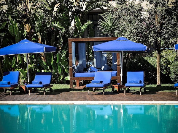 Hotel Le Medina Essaouira Thalassa sea & spa - Mgallery