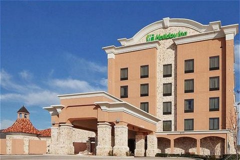 Holiday Inn Express Frisco Legacy Park Area, An Ihg Hotel