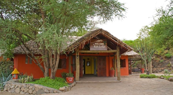 Kia Lodge