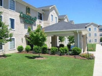 Crestwood Suites Extended Stay Hotel Baton Rouge
