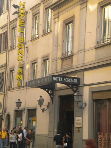 Hotel Bonciani