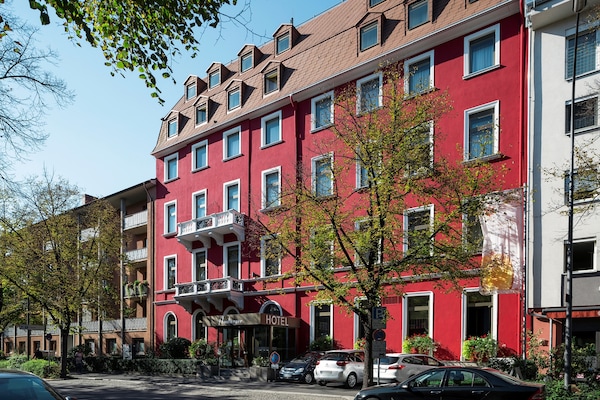 TOP Hotel Amberger