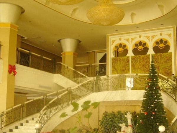 Turpan Huozhou Hotel