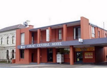 Colac Central Motel