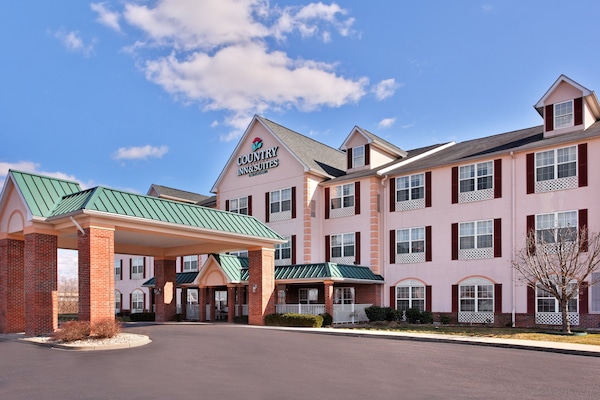Country Inn & Suites by Radisson, Louisville South, KY