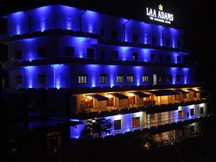Laa Adams The Luxurius Living Hotel