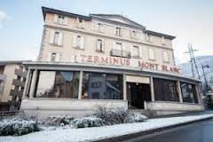 Hotel Terminus Mont Blanc