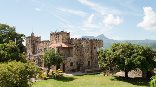 El Castillo Chinauta