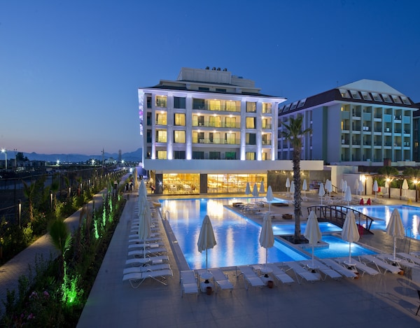 Tui Day&Night Connected Club Life Belek
