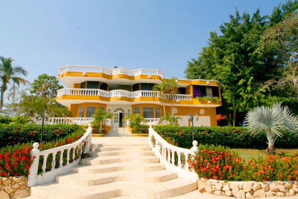Hotel Campestre Villa Martha