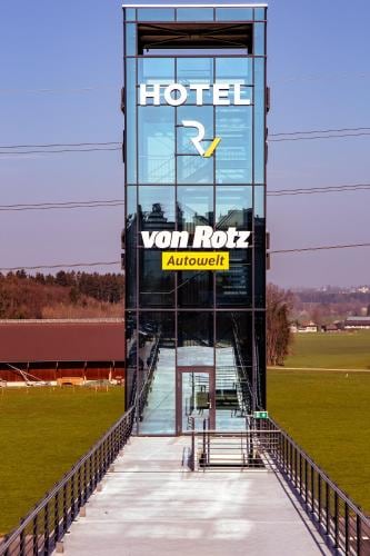 Self Check-In Hotel Von Rotz