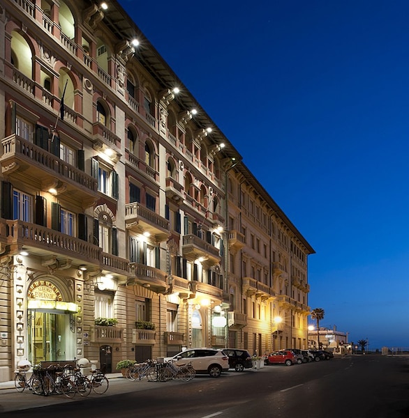 Hotel Tiffany, Marina di Massa, Italia 