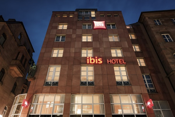 ibis Hotel Nurnberg Altstadt