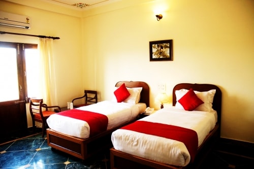 Hotel Surya Mahal - Bharatpur